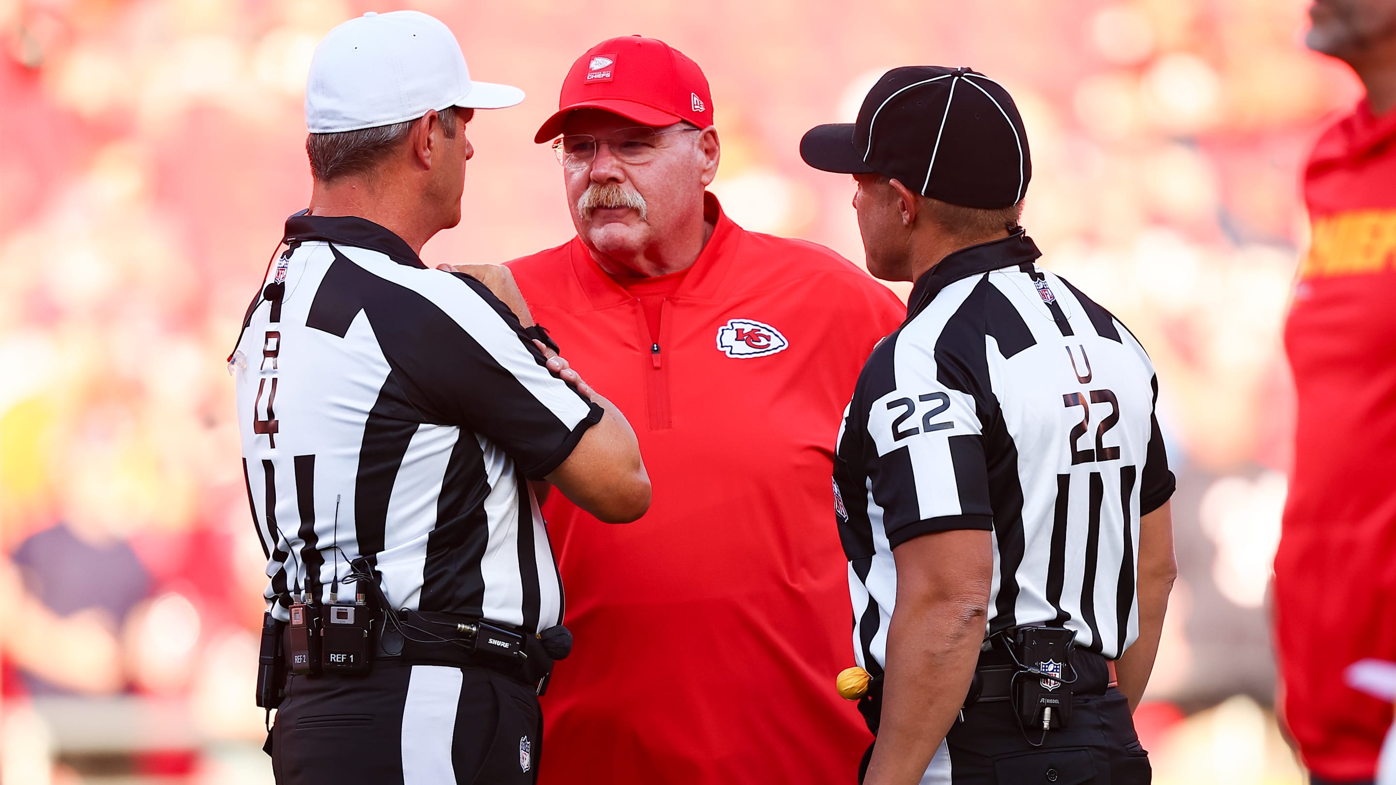 Chiefs were shockingly victims of one of worst calls of the NFL season so far thumbnail