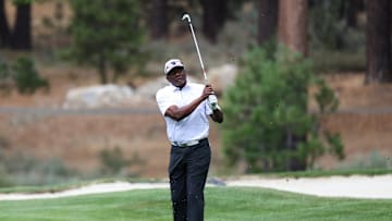 Tim Brown - 2024 American Century Championship
