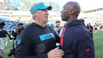 Houston Texans v Jacksonville Jaguars
