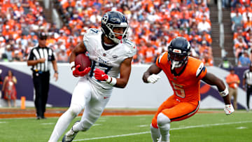 Tennessee Titans v Denver Broncos