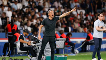 Paris Saint Germain v FC Lorient - Ligue 1 Uber Eats