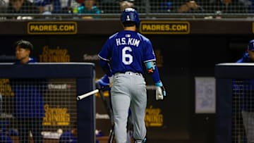 Los Angeles Dodgers v Seattle Mariners
