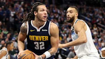 Denver Nuggets v Minnesota Timberwolves