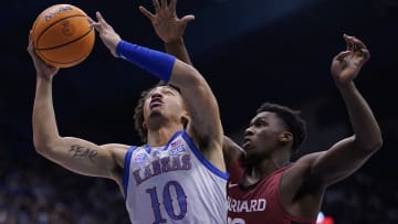Harvard v Kansas