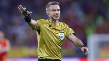 Slavko Vincic will be the man in the middle at the Allianz Arena