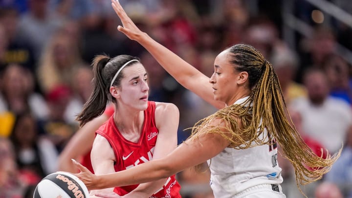 Fever vs. Dream WNBA Prediction, Odds and Key Players for Monday, Aug. 26  (Fade Fever