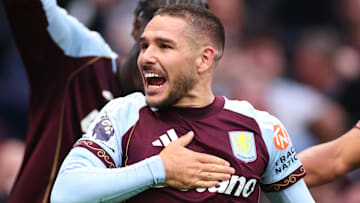 Emiliano Buendia et Aston Villa se sont imposés contre Tottenham ce dimanche en Premier League
