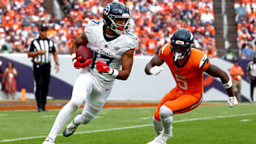 Tennessee Titans v Denver Broncos