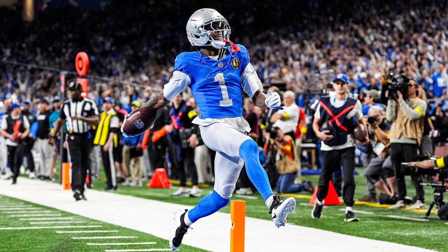 Cowboys vs. Lions Best Anytime Touchdown Scorer Picks for Thursday Night Football in NFL Week 14