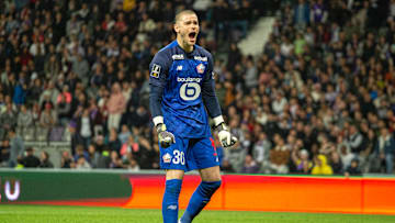 Toulouse FC v Lille OSC - Ligue 1 McDonald's