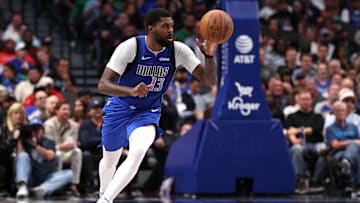 Dallas Mavericks, Naji Marshall