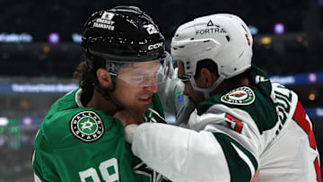 Minnesota Wild v Dallas Stars