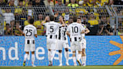 Borussia Dortmund - JuventusBorussia Dortmund - Juventus