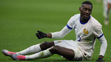 Randal Kolo Muani Randal Kolo Muani