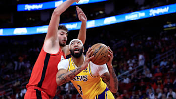Los Angeles Lakers v Houston Rockets