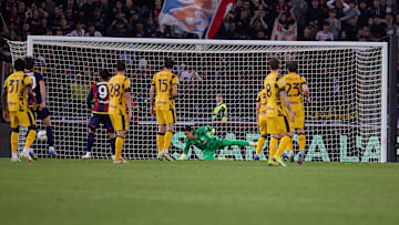 Bologna v FC Internazionale - Serie A