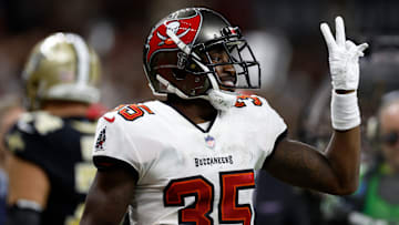 Tampa Bay Buccaneers cornerback Jamel Dean preferred taking a significant pay cut over being released.