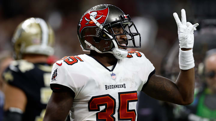Tampa Bay Buccaneers cornerback Jamel Dean preferred taking a significant pay cut over being released.
