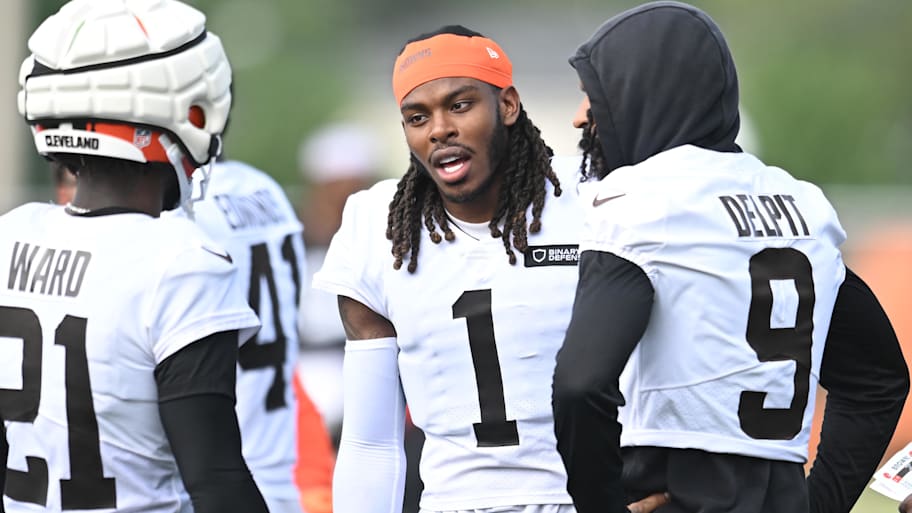 Emerson Jr. is entering the final year of his contract in the fall. | Ken Blaze-Imagn Images