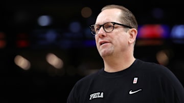 76ers, Nick Nurse