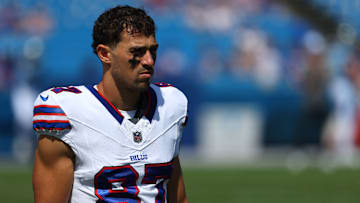 Carolina Panthers v Buffalo Bills