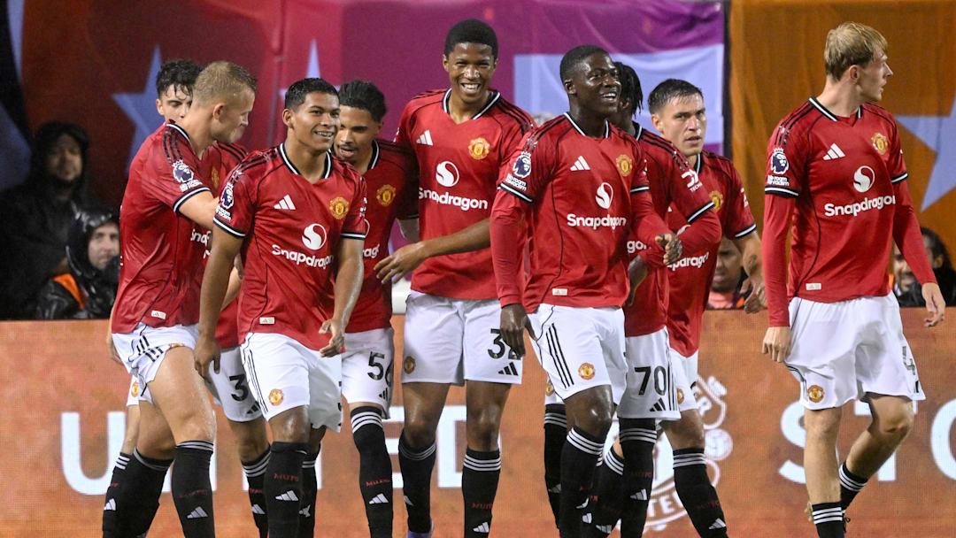 Manchester United v AFC Bournemouth: Premier League Summer Series