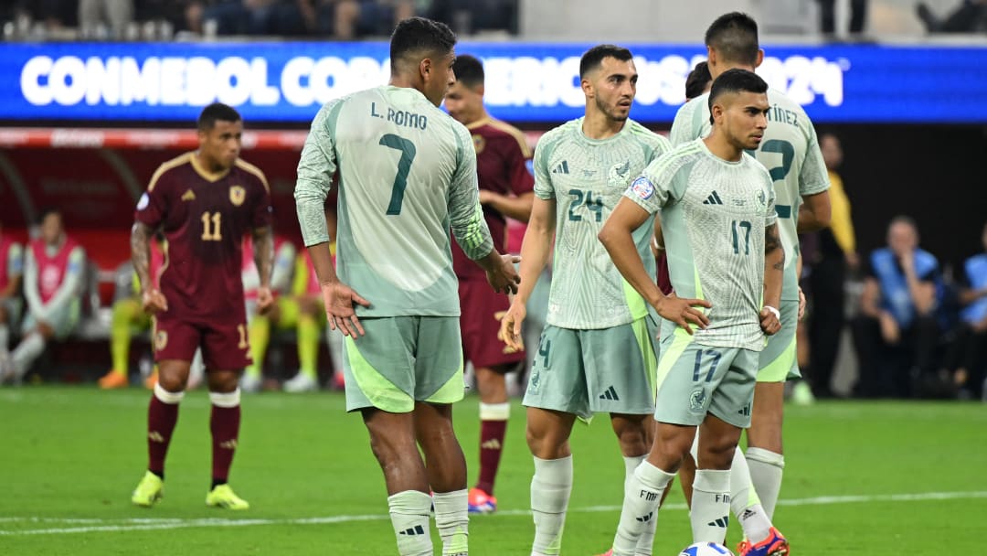 El Tri is on the verge of being knocked out of the Copa América at the group stage after two stale performances against Jamaica and Venezuela. Mexico might have to defeat Ecuador or see coach Jaime Lozano fired.
