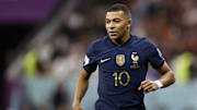 Mbappé es el segundo máximo goleador de Francia en mundiales