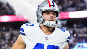 New York Giants v Dallas Cowboys