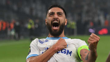 Samuel Gigot - Olympique de Marseille 