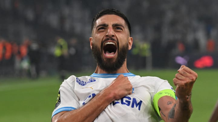 Samuel Gigot - Olympique de Marseille 