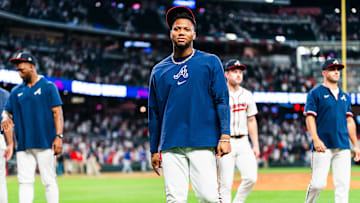 Ronald Acuña Jr. jugó por última vez en MLB el 25 de mayo de este año
