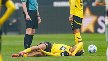 Borussia Dortmund v SV Werder Bremen - Bundesliga