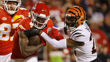 Cincinnati Bengals v Kansas City Chiefs