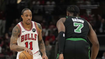 With the Boston Celtics securing key players, their rivals, the Miami Heat, target DeMar DeRozan in free agency
