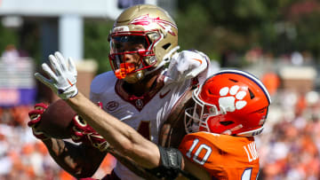 Florida State v Clemson