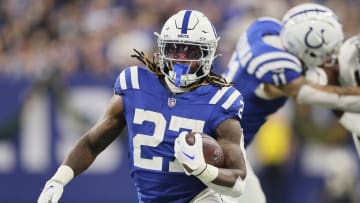Las Vegas Raiders v Indianapolis Colts