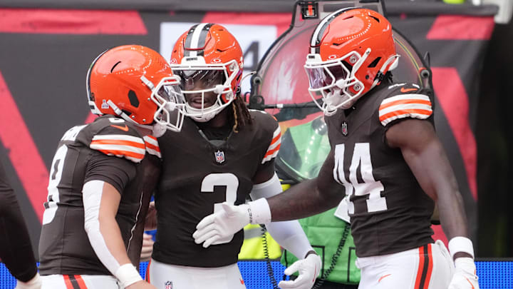 Why the Cleveland Browns could be on the verge of turning their season around