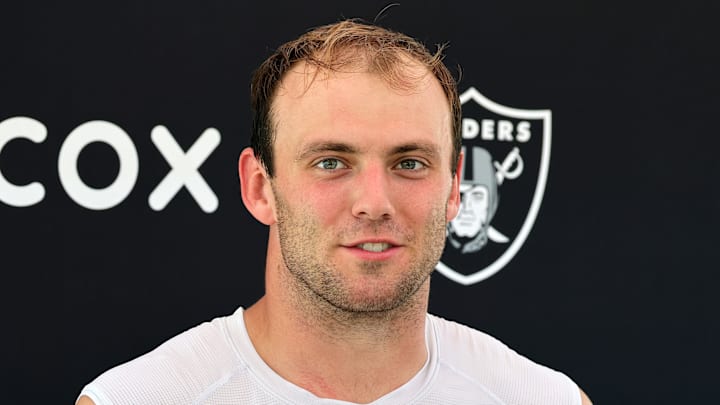 Las Vegas Raiders OTA Offseason Workout