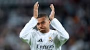 Mbappé assinou com o Real Madrid no início da atual temporada