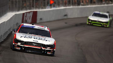 Sheldon Creed, Haas Factory Team, NASCAR