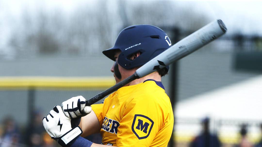 Archbishop Moeller's Conner Cuozzo.