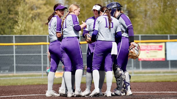 North Creek softball is on track to be the No. 1 seed to the postseason out of the KingCo.