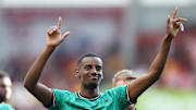 Alexander Isak