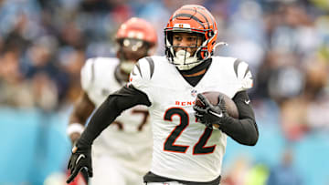 Cincinnati Bengals v Tennessee Titans