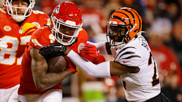 Cincinnati Bengals v Kansas City Chiefs