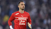 Pau Lopez est blessé.