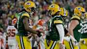 Aaron Rodgers sigue intratable en los Packers