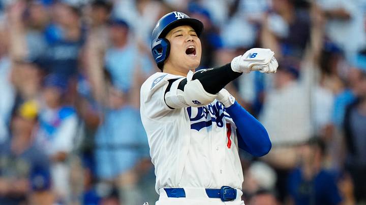 Championship Series - Milwaukee Brewers v Los Angeles Dodgers - Game 4