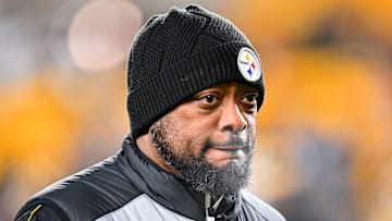 Cincinnati Bengals v Pittsburgh Steelers